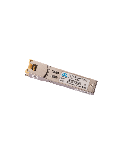 GL-OT-SGRJ45(100mb). SFP-модуль. GIGALINK в Уфе