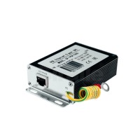 GF-PSP1000. Устройство грозозащиты линии  Ethernet и PoE. Giraffe