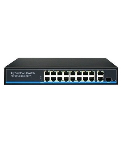GF-AC1621PoE. Коммутатор с питанием по PoE. Giraffe в Уфе