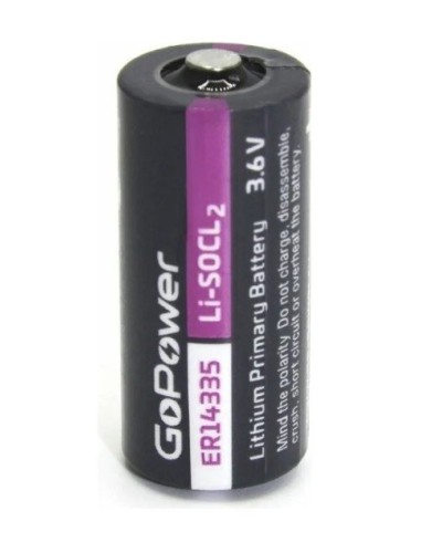 ER14335 GoPower. Литий-тионилхлоридный элемент питания. GoPower в Уфе