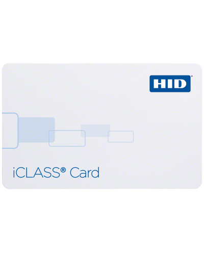 iC-2003: карта iCLASS в Уфе