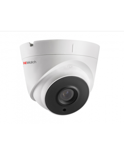 DS-I653M (4 mm). Бюджетная IP-видеокамера купольная. HiWatch в Уфе