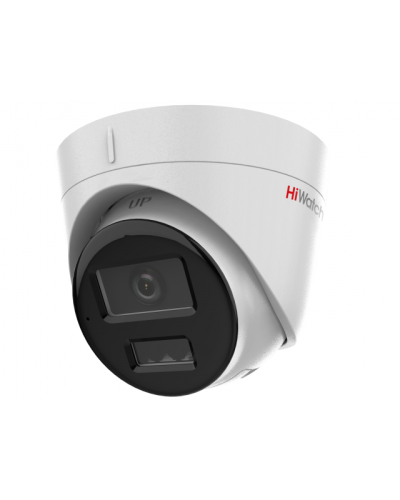 DS-I453M(C)(2.8мм). Бюджетная IP-видеокамера купольная. HiWatch в Уфе