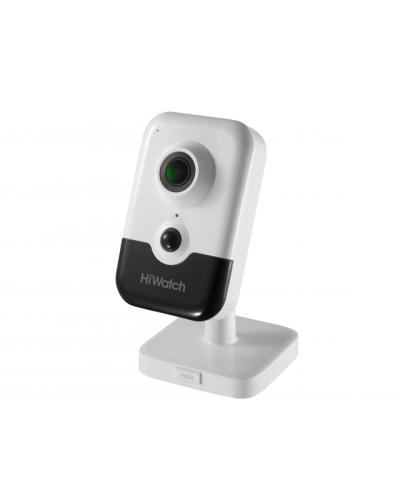 DS-I214(B) (2.0 mm). Бюджетная IP-видеокамера компактная. HiWatch в Уфе