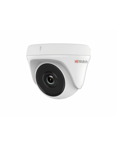 DS-T233 (6 mm). Бюджетная видеокамера TVI купольная. HiWatch в Уфе