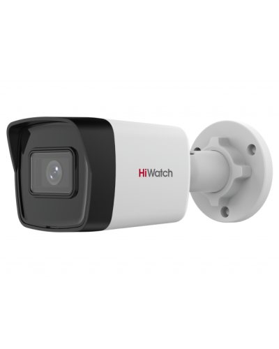 DS-I400(D)(6мм). Бюджетная IP-видеокамера цилиндрическая. HiWatch в Уфе