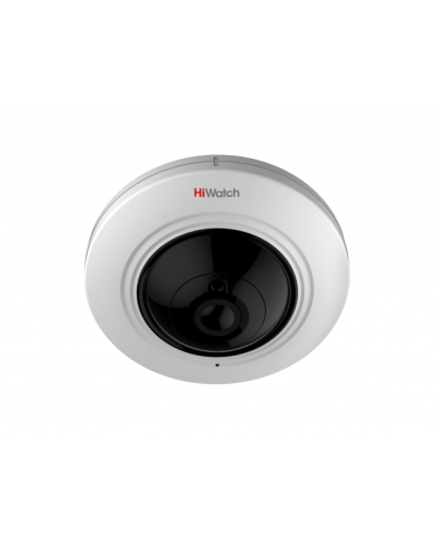 DS-I351. Бюджетная IP-видеокамера купольная. HiWatch в Уфе