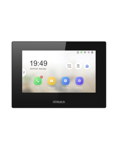 VDP-H3212WB. Монитор IP-видеодомофона. HiWatch в Уфе
