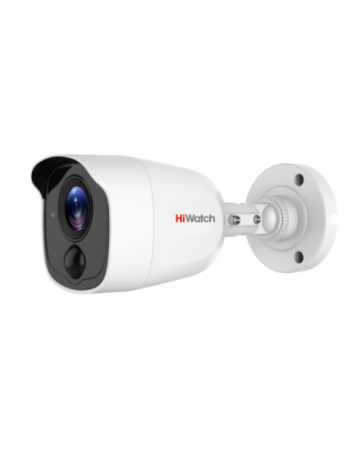 DS-T510(B) (3.6 mm). Бюджетная видеокамера TVI цилиндрическая. HiWatch в Уфе