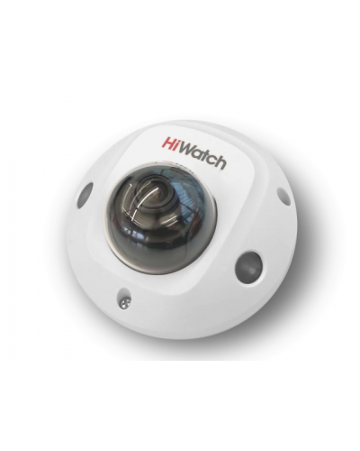 DS-I259M(C) (2.8 mm). Бюджетная IP-видеокамера купольная. HiWatch в Уфе