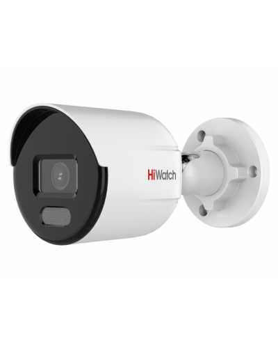 DS-I450L(D)(2.8мм). Бюджетная IP-видеокамера цилиндрическая. HiWatch в Уфе