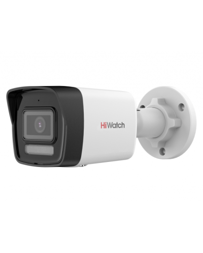 DS-I250M(C) (2.8мм). Бюджетная IP-видеокамера цилиндрическая. HiWatch в Уфе