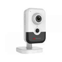 DS-I214(B) (4мм). Бюджетная IP-видеокамера компактная. HiWatch