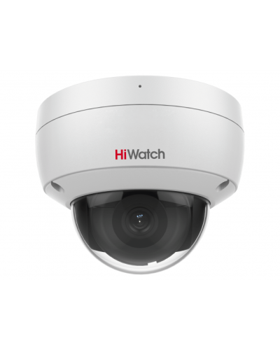 IPC-D042-G2/U (2.8mm). Профессиональная видеокамера IP купольная. HiWatch Pro в Уфе
