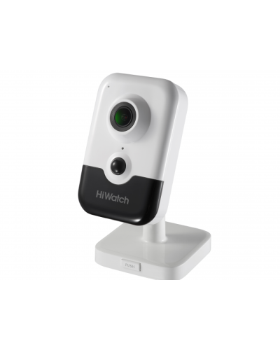 IPC-C022-G0/W (2.8mm). Профессиональная видеокамера IP компактная. HiWatch Pro в Уфе