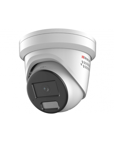 IPC-T042C-G2/SUL(2.8mm). Профессиональная видеокамера IP купольная. HiWatch Pro в Уфе