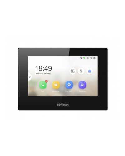 VDP-H2211B. Монитор IP-видеодомофона. HiWatch Pro в Уфе