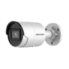 DS-2CD2043G2-IU(2.8мм). Профессиональная видеокамера IP цилиндрическая. Hikvision
