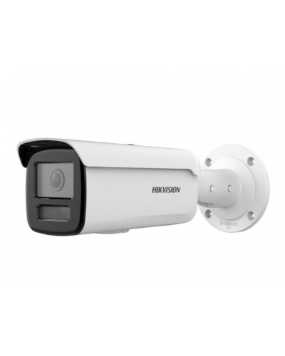 DS-2CD2T87G2H-LI(4мм). Профессиональная видеокамера IP цилиндрическая. Hikvision в Уфе