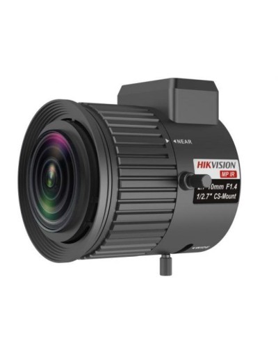 TV2710D-MPIR. Объектив мегапиксельный вариофокальный с автоматической диафрагмой (АРД). Hikvision в Уфе