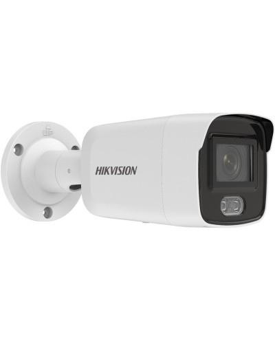 DS-2CD2027G2-LU(C)(2.8mm). Профессиональная видеокамера IP цилиндрическая. Hikvision в Уфе