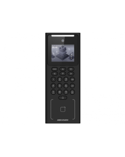 DS-K1T321EWX. Терминал доступа с распознаванием лиц. Hikvision в Уфе