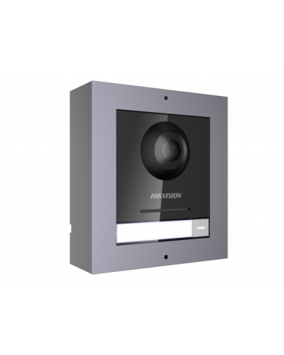 DS-KD8003-IME1(B)/Surface. Вызывная панель IP-домофона. Hikvision в Уфе