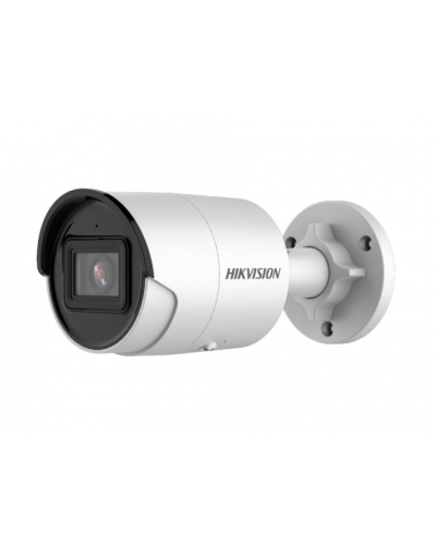 DS-2CD2043G2-IU(4мм). Профессиональная видеокамера IP цилиндрическая. Hikvision в Уфе