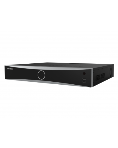DS-7732NXI-K4/16P. IP-видеорегистратор 32 канальный. Hikvision в Уфе
