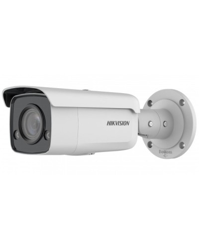 DS-2CD2T27G2-L(C)(6mm). Профессиональная видеокамера IP цилиндрическая. Hikvision в Уфе
