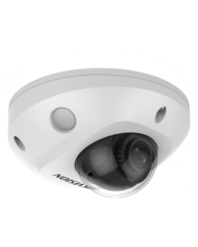 DS-2CD2523G2-IS(4мм)(D). Профессиональная видеокамера IP купольная. Hikvision в Уфе