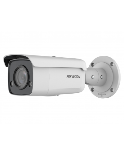 DS-2CD2T27G2-L(C)(4мм). Профессиональная видеокамера IP цилиндрическая. Hikvision в Уфе