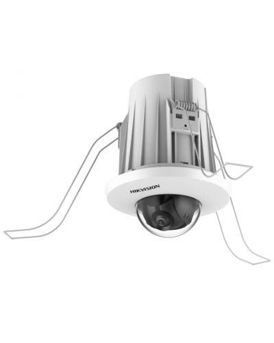 DS-2CD2E23G2-U(2.8мм). Профессиональная видеокамера IP купольная. Hikvision в Уфе