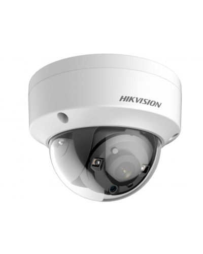 DS-2CE57H8T-VPITF (3.6mm). Профессиональная видеокамера мультиформатная купольная . Hikvision в Уфе
