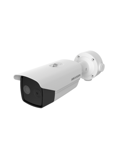 DS-2TD2617B-6/PA. Профессиональная тепловизионная IP-камера цилиндрическая. Hikvision в Уфе
