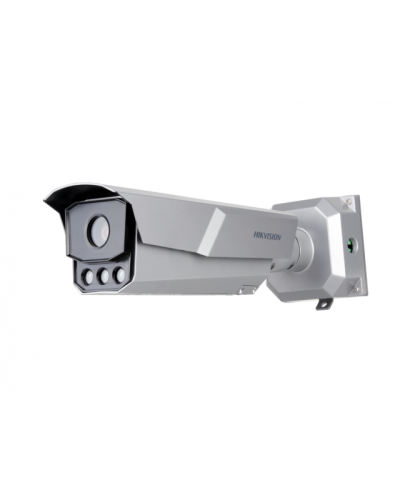 iDS-TCM203-A/R/2812(850nm)(B). Профессиональная видеокамера IP цилиндрическая. Hikvision в Уфе