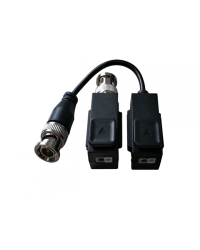 DS-1H18S/E(C). Пассивный одноканальный приёмопередатчик по витой паре. Hikvision в Уфе