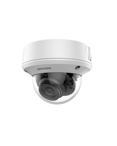 DS-2CE5AD3T-AVPIT3ZF(2.7-13.5мм). Профессиональная видеокамера мультиформатная купольная . Hikvision в Уфе