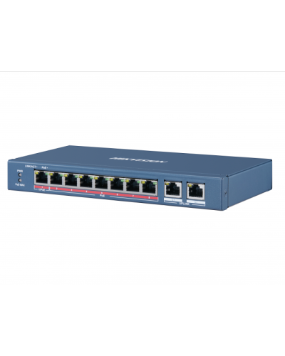 DS-3E0310HP-E. Коммутатор с питанием POE. Hikvision в Уфе