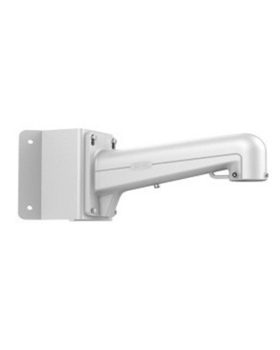 DS-1602ZJ-corner. Кронштейн настенный/угловой для крепления уличных скоростных поворотных 5 и 7 видеокамер. Hikvision в Уфе