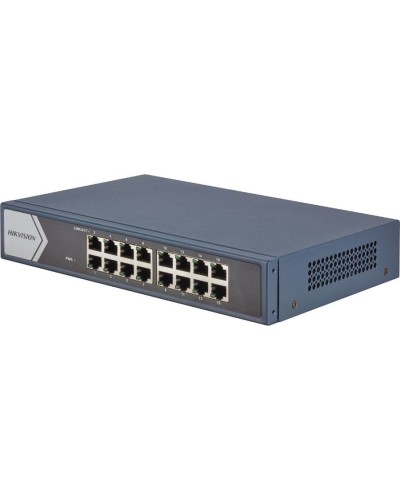 DS-3E0516-E(B). Коммутатор без POE. Hikvision в Уфе
