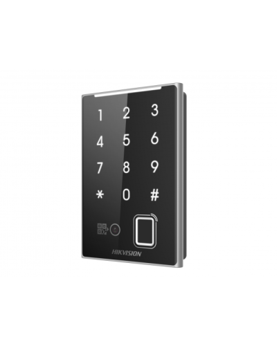 DS-K1109EKFB-QR. Считыватель карт EM с поддержкой Bluetooth. Hikvision в Уфе