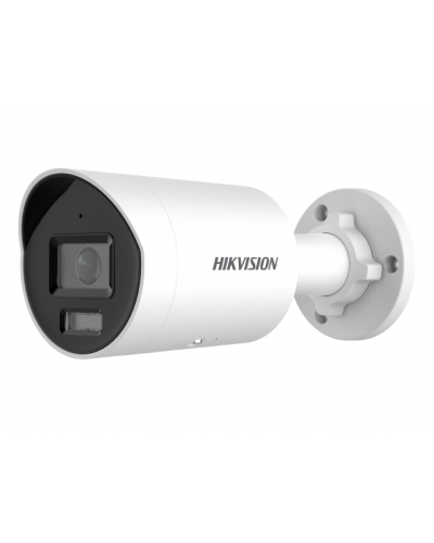DS-2CD2087G2H-LIU(4мм). Профессиональная видеокамера IP цилиндрическая. Hikvision в Уфе