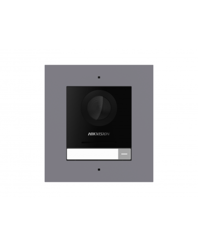 DS-KD8003-IME1(B)/Flush. Вызывная панель IP-домофона. Hikvision в Уфе
