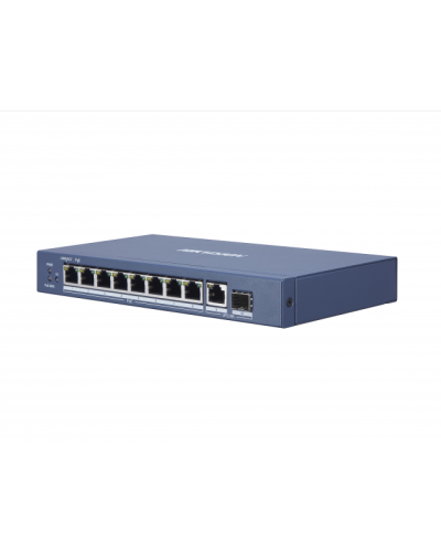 DS-3E0510P-E/M. Коммутатор с питанием POE. Hikvision в Уфе