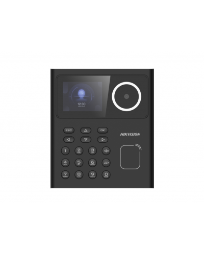 DS-K1T320EWX. Терминал доступа с распознаванием лиц. Hikvision в Уфе