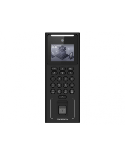 DS-K1T321EFWX. Терминал доступа с распознаванием лиц. Hikvision в Уфе
