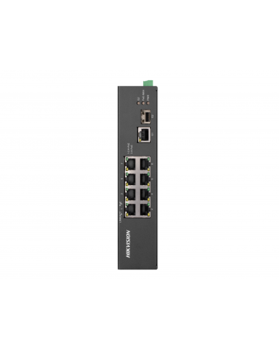 DS-3T0310HP-E/HS. Коммутатор с питанием POE. Hikvision в Уфе