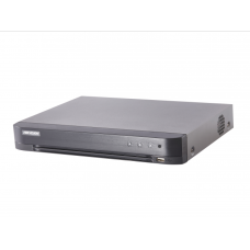 iDS-7204HQHI-M1/FA(С). Видеорегистратор TVI 4-канальный. Hikvision
