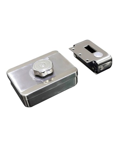 DS-K4E100. Замок электромеханический. Hikvision в Уфе